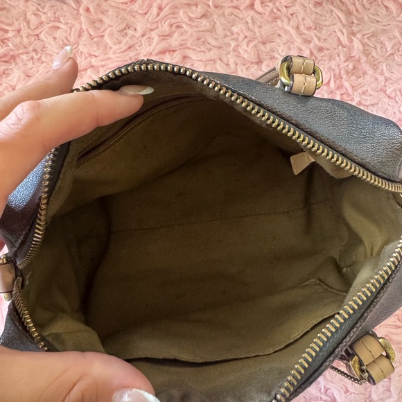 Coach Peyton Mini Satchel - Picture 4 of 7